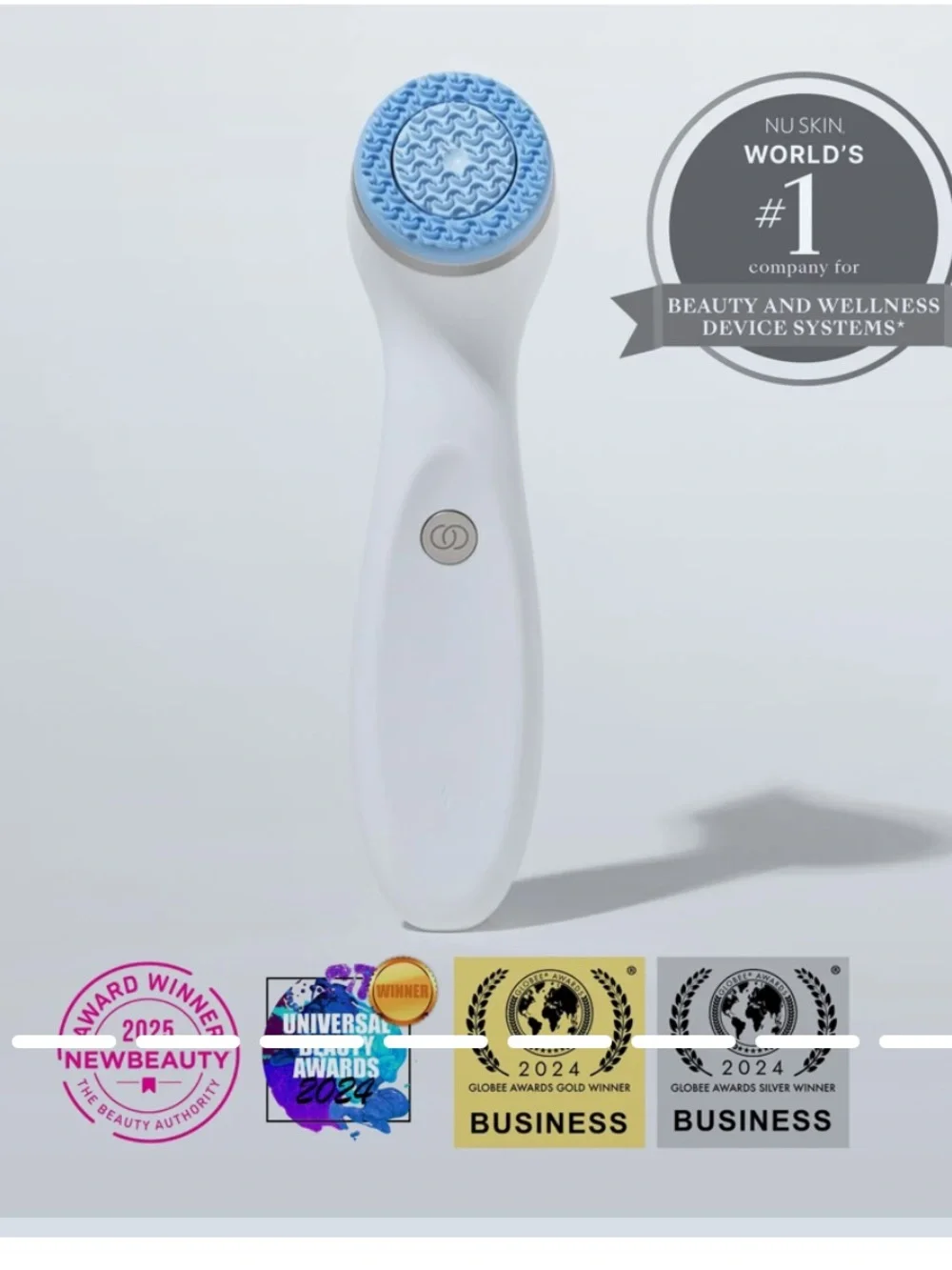 ageLOC® LumiSpa®